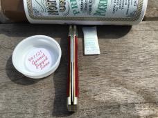 Great Eastern Cutlery Northfield 941121 Liberty Jack Garnet Jigged Bone