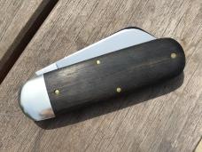 Great Eastern Cutlery 363122 Toe Nail Clipper Ebony Wood