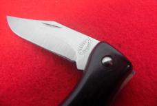 FROST 3-1/4" WOOD HANDLE KNIFE FROM STORAGE MINT UNUSED