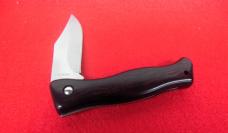 FROST 3-1/4" WOOD HANDLE KNIFE FROM STORAGE MINT UNUSED