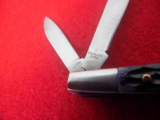 RIDGE RUNNER 2-3/4" PEANUT STYLE JIGGED BONE FROM STORAGE MINT UNUSED