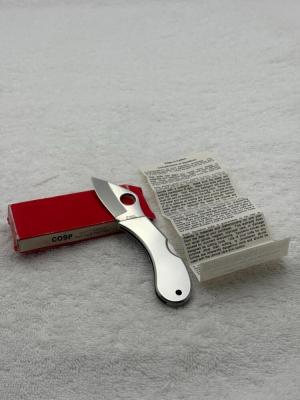 Spyderco CO9P Clipit Co Pilot Vintage Knife New In Box Made In Seki City Japan