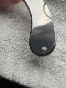 Spyderco CO9P Clipit Co Pilot Vintage Knife New In Box Made In Seki City Japan