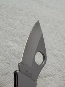 Spyderco CO9P Clipit Co Pilot Vintage Knife New In Box Made In Seki City Japan