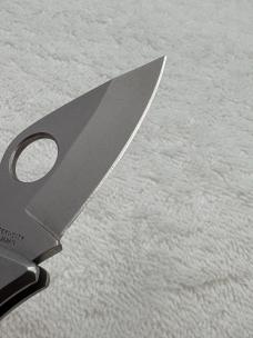Spyderco CO9P Clipit Co Pilot Vintage Knife New In Box Made In Seki City Japan