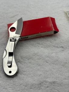 Spyderco CO9P Clipit Co Pilot Vintage Knife New In Box Made In Seki City Japan
