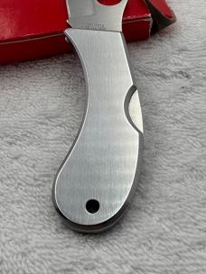 Spyderco CO9P Clipit Co Pilot Vintage Knife New In Box Made In Seki City Japan
