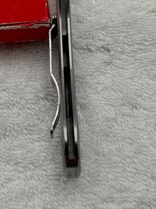 Spyderco CO9P Clipit Co Pilot Vintage Knife New In Box Made In Seki City Japan