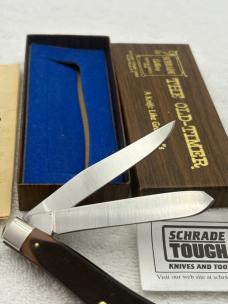 Schrade Cutlery Corporation Vintage Old Timer 94OT New In Box Made In USA