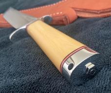 Blackjack Classic Blades Model 3 Antique Ivory NIB