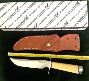 Blackjack Classic Blades Model 3 Antique Ivory NIB