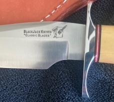 Blackjack Classic Blades Model 3 Antique Ivory NIB