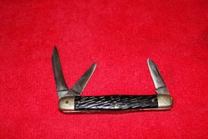  Vintage Remington Swell Center knife 