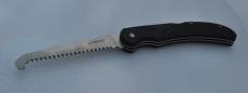 Camillus Folding Saw 12 TPI 1990's Zytel Handle Top Lock Factory Mint Thumb Ramp