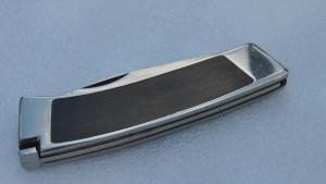 Valor Miami FL Ron Lake Design 4 12quot Closed Tab Lock Ebony Insert NoBlade Wear Pocket Carry