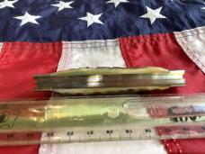 Colonel Coon Premium Stockman Knife w/ Great Stag Handles -NOS