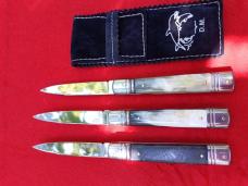 Two Dolphins GOM leverlock 
