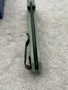 Benchmade 533GY-06 Mini Bugout New In Box Made In USA Been Discontinued