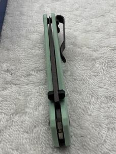 Benchmade 533GY-06 Mini Bugout New In Box Made In USA Been Discontinued
