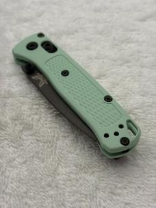 Benchmade 533GY-06 Mini Bugout New In Box Made In USA Been Discontinued