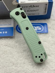 Benchmade 533GY-06 Mini Bugout New In Box Made In USA Been Discontinued