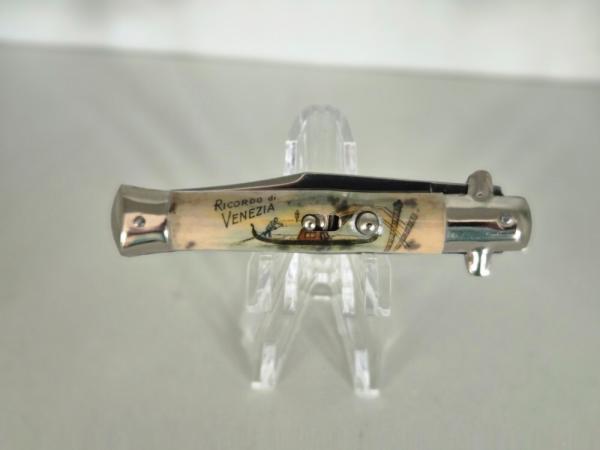 Tourist  knife from ITALY 