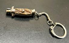 Vintage Mini Keychain Picklock Stiletto
