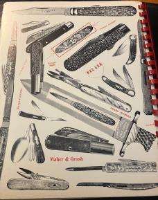 MORE BOOKS FROM MY COLLECTION (ENCYCLOPEDIA OF OLD KNIVES)