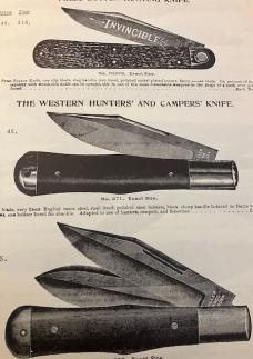 MORE BOOKS FROM MY COLLECTION (ENCYCLOPEDIA OF OLD KNIVES)