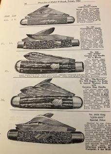 MORE BOOKS FROM MY COLLECTION (ENCYCLOPEDIA OF OLD KNIVES)