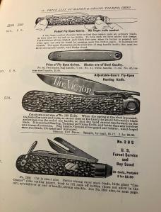 MORE BOOKS FROM MY COLLECTION (ENCYCLOPEDIA OF OLD KNIVES)