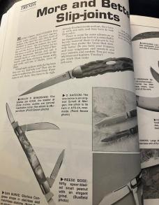 MORE KNIFE BOOKS (KNIVES 2000 WARNER)