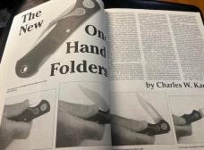 MORE KNIFE BOOKS (KNIVES 2000 WARNER)