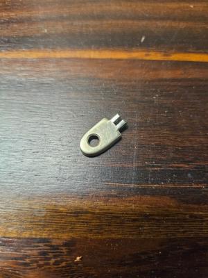 NOS Hubertus factory lever for switchblade