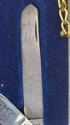 RARE CASE XX JOB CASE 100TH ANNIVERSARY TRAPPER – MASTODON IVORY HANDLES – STUNNING DISPLAY SET