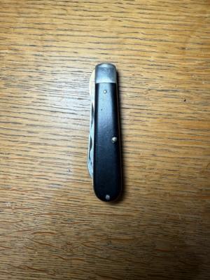 Vintage Camco Electricians Knife