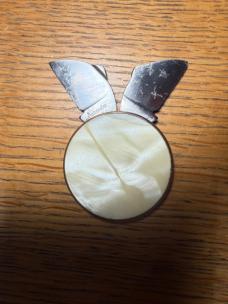 Vintage Ambassador (Colonial) Advertising Coin Knife