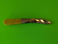GEC Boom Town Barlow Yellow Sawcut Bone