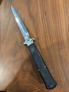 Rare French Stiletto