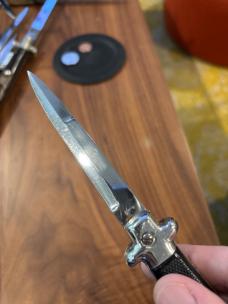 Rare French Stiletto