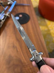 Rare French Stiletto