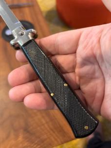 Rare French Stiletto
