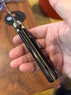 Rare French Stiletto