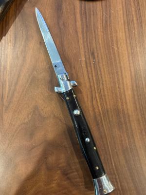 Vintage INOX Stiletto