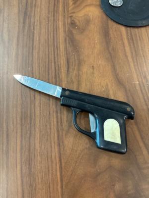 Spanish gun knife for parts