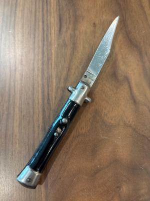 Italian Tourist Card Knife BOBC
