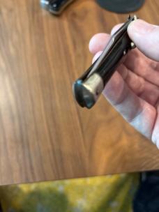 Italian Tourist Card Knife BOBC