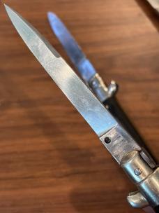 One Vintage 11” and two 9” Stiletos