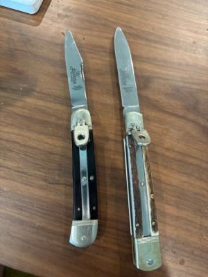 Two nice Hubertus