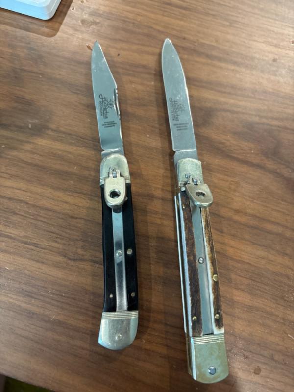 Two nice Hubertus